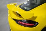 Porsche 718 Cayman GT4 2019 года (NA)